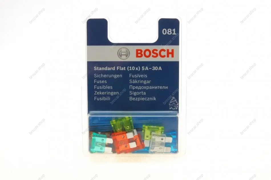 BOSCH 1987529081
