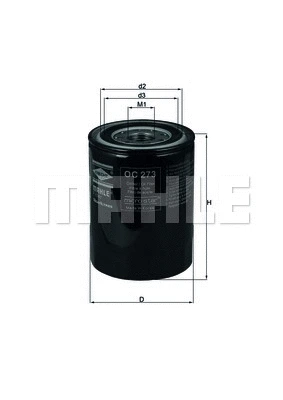 KNECHT OC273