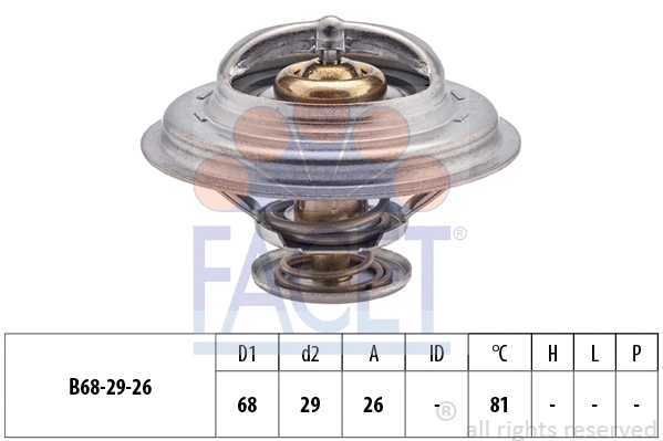 FACET 78250S