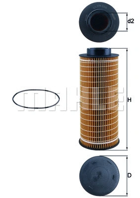 KNECHT OX376D