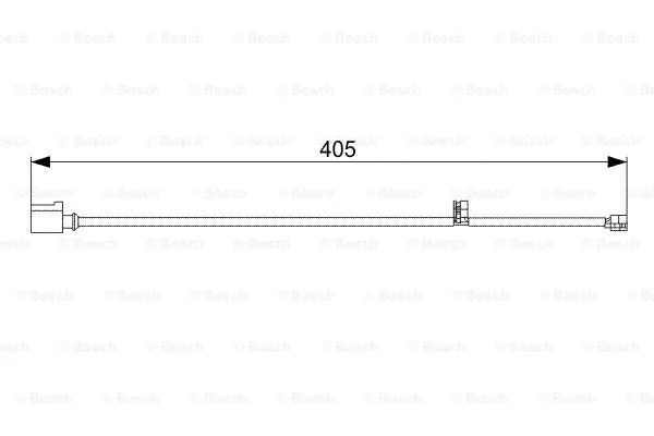 BOSCH 1987473025
