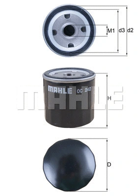 KNECHT OC242