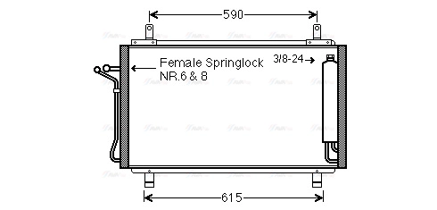 AVA DN5329D