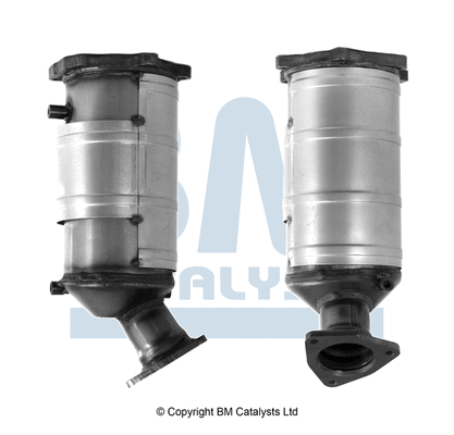 BM CATALYSTS BM80411H