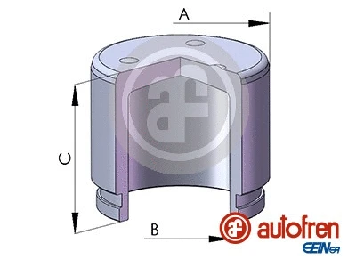 AUTOFREN SEINSA D02572