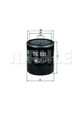 KNECHT OC535