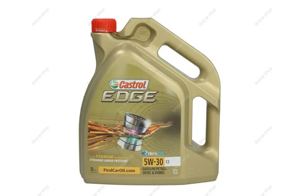 CASTROL 5W30MC35L