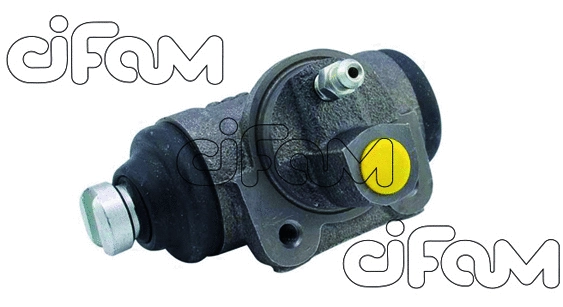 CIFAM 101616