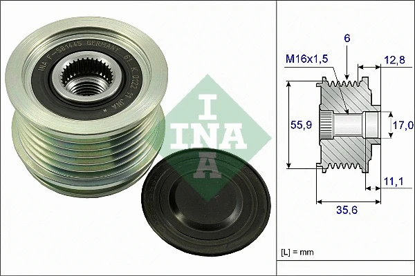 INA 535004110