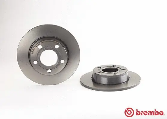 BREMBO 08908411
