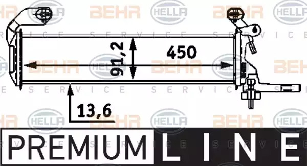 HELLA 8MK376712661