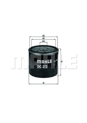 KNECHT OC272
