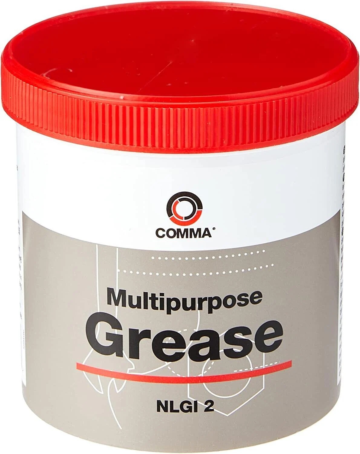 COMMA GR2500G