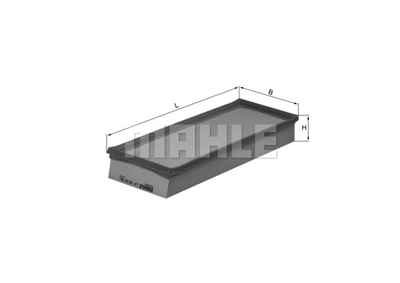 KNECHT LX2038