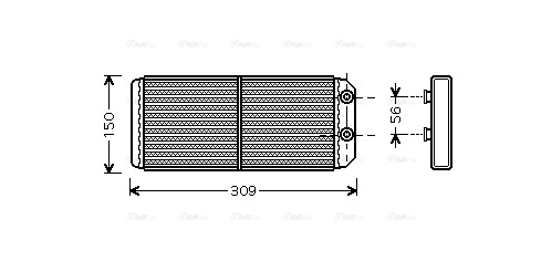AVA AU6180