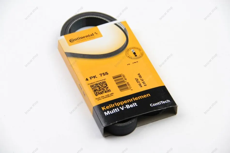 CONTITECH 4PK755
