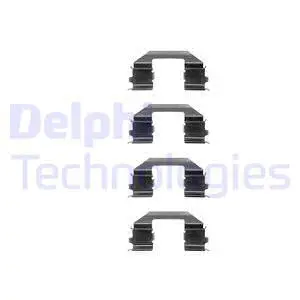 DELPHI LX0255
