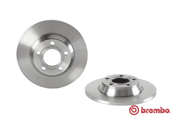 BREMBO 08675110