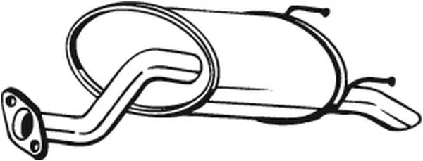 BOSAL 163395