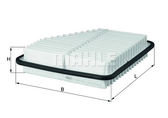 KNECHT LX2681