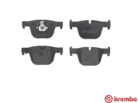 BREMBO P06072