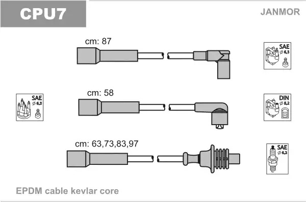JANMOR CPU7
