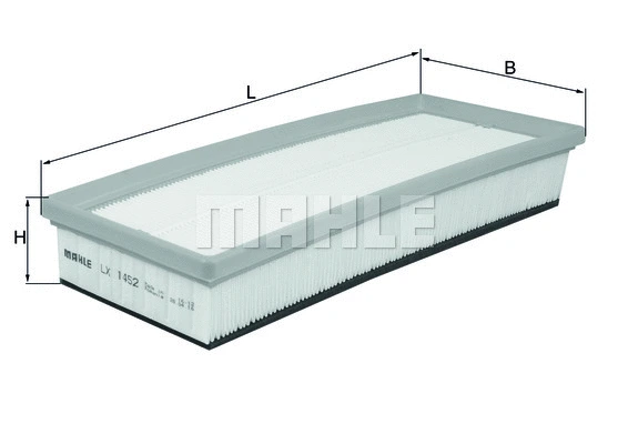 KNECHT LX1452