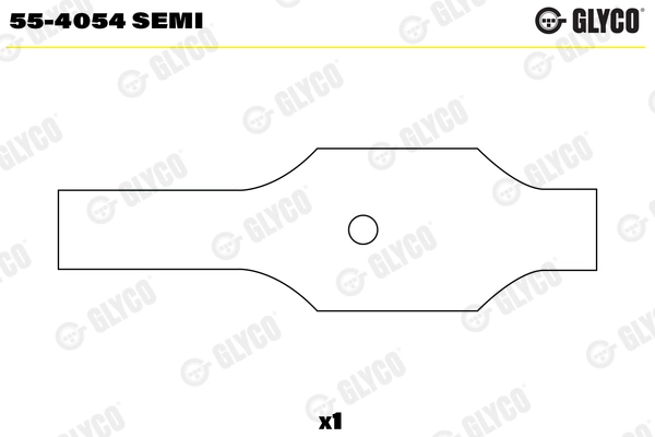 GLYCO 554054SEMI