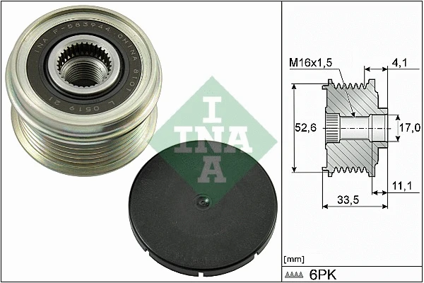 INA 535002510