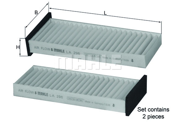 KNECHT LA296S