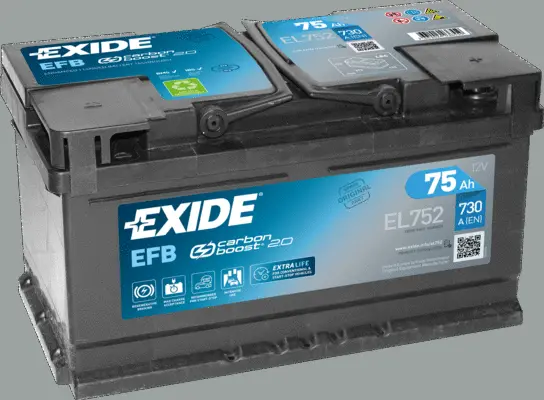 EXIDE EL752