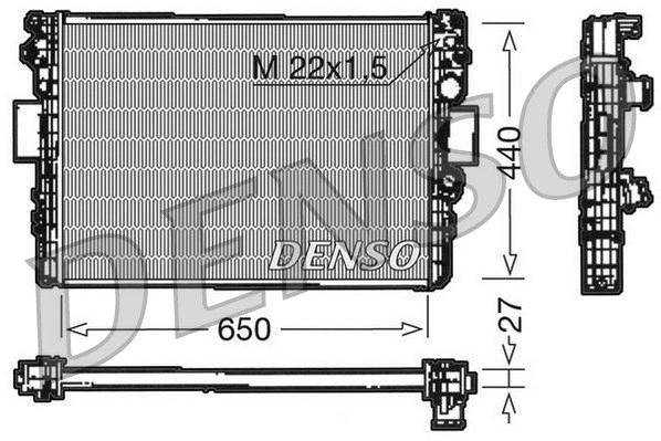 DENSO DRM12003