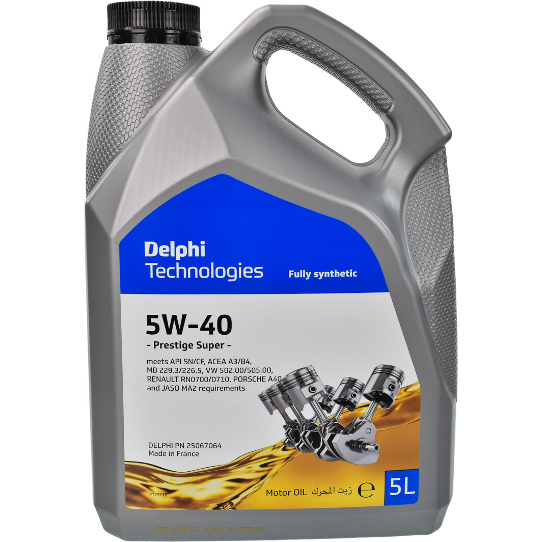 DELPHI 25067064