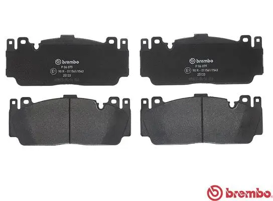 BREMBO P06079