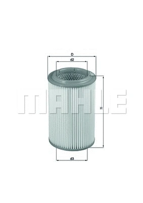 KNECHT LX2689