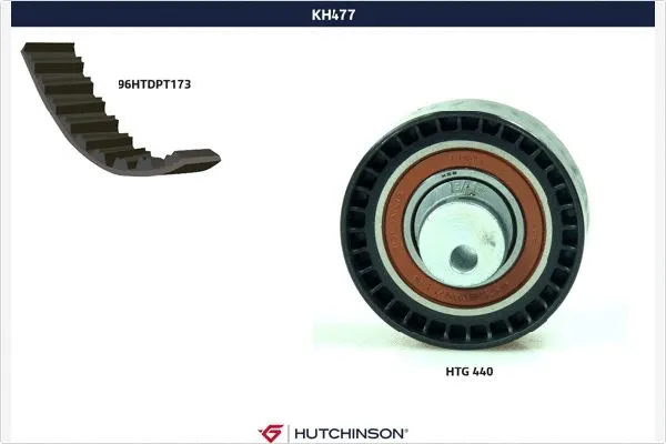 HUTCHINSON KH477