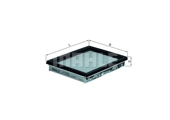 KNECHT LX1298
