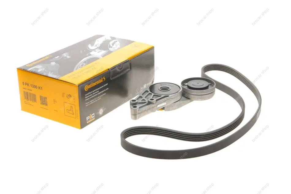 CONTITECH 5PK1300K1