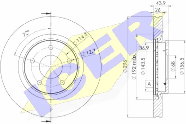 ICER 78BD20572