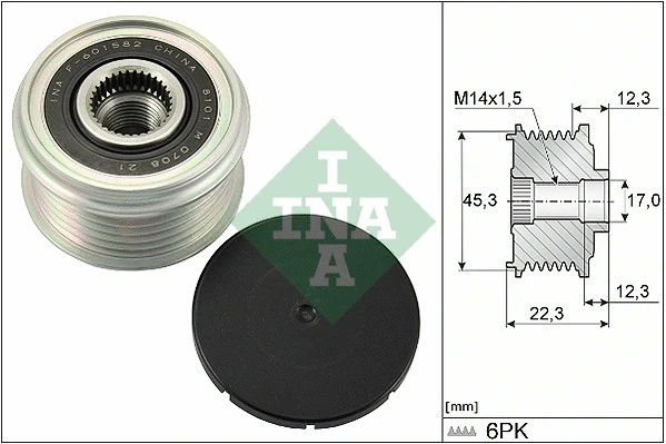 INA 535029110