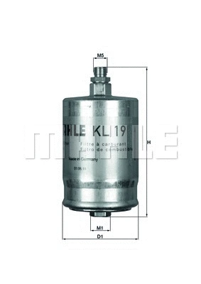 KNECHT KL19