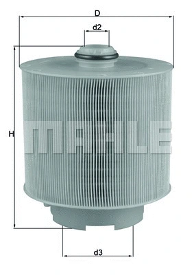 KNECHT LX10062D