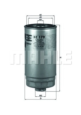 KNECHT KC179