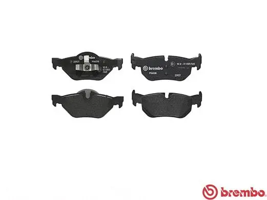 BREMBO P06038