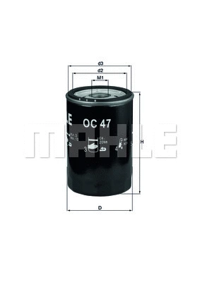 KNECHT OC47