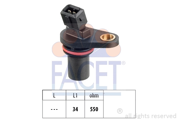 FACET 90043