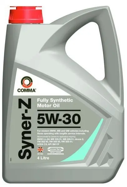 COMMA SYNERZ5W304L