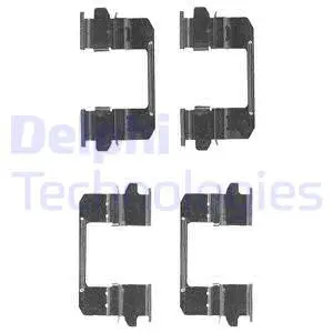 DELPHI LX0618