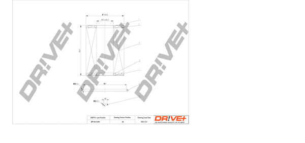 DR!VE+ DP1110110101