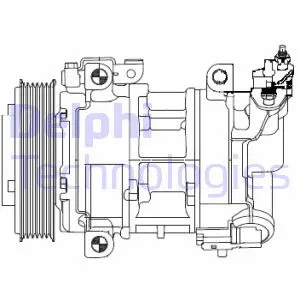DELPHI CS20325